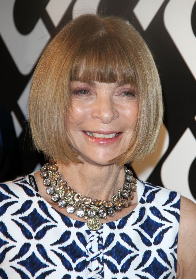 Marcedes o spotkaniu z Wintour: Złamałam podstawową zasadę