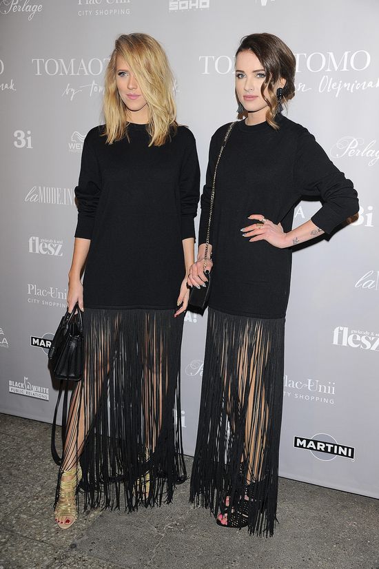 Co wydarzyło się na pokazie Tomaotomo (FOTO)