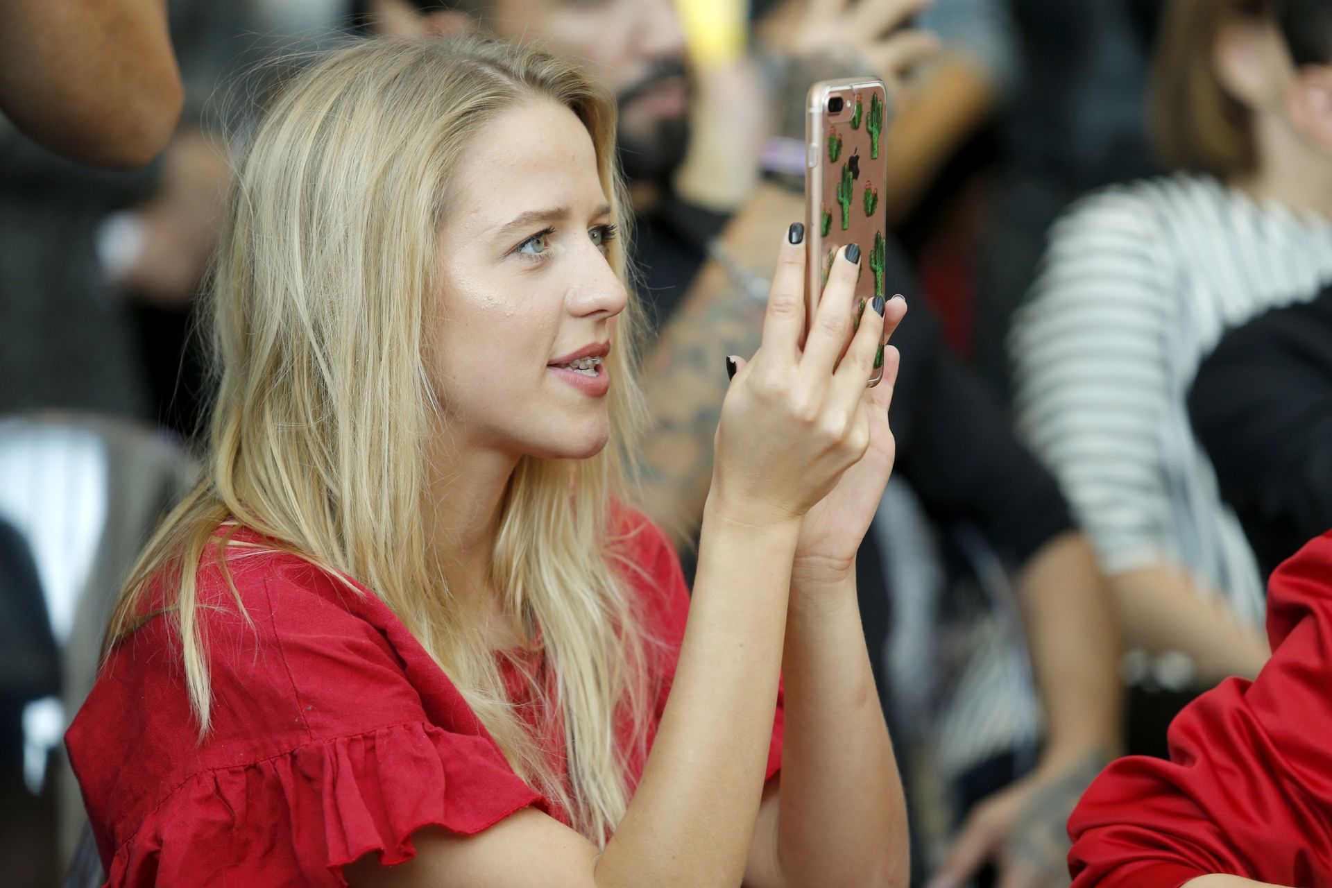 Jessica Mercedes walczy o tytuł SEXY MISS Openera 