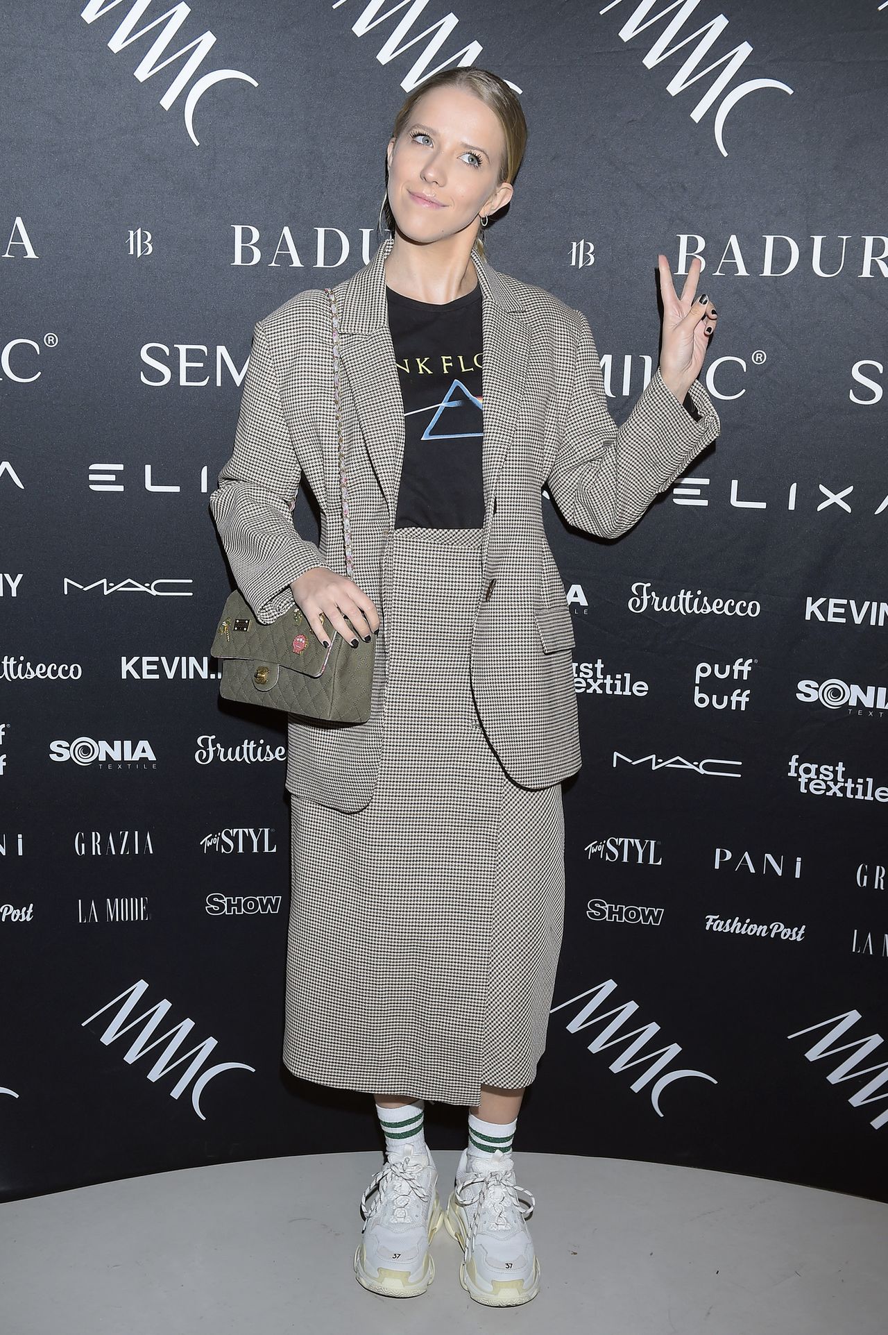 Jessica Mercedes walczy o tytuł SEXY MISS Openera 