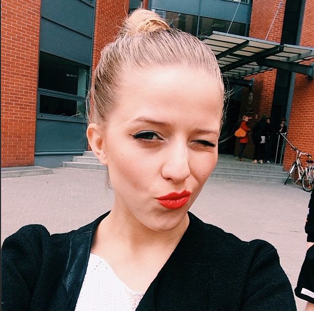 Jessica Mercedes już nie jest blondynką (FOTO)