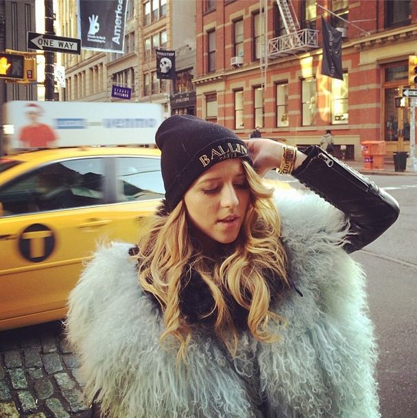 Amerykański lans Jessiki Mercedes (FOTO)