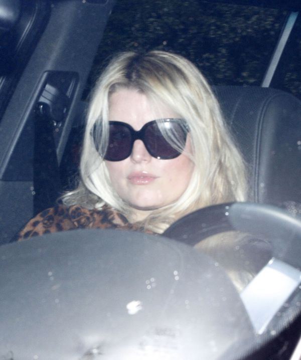 Jessica Simpson pokazała córeczkę Maxwell (FOTO) Jessica Simpson pokazała córeczkę Maxwell (FOTO)