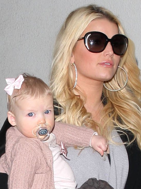 Jessica Simpson - koniec odchudzania (FOTO) Jessica Simpson - koniec odchudzania (FOTO)