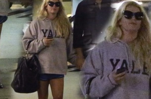 Jessica Simpson – niska i wcale nie taka szczupła? (FOTO)