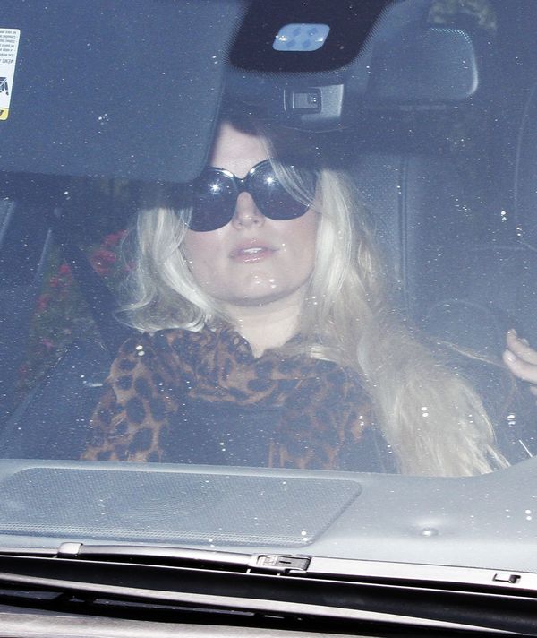 Jessica Simpson pokazała córeczkę Maxwell (FOTO) Jessica Simpson pokazała córeczkę Maxwell (FOTO)