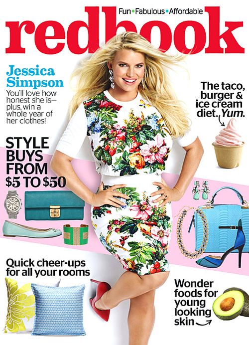 Jessica Simpson o narzeczonym: Nago wygląda niesamowicie!