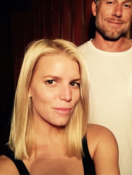 Jessica Simpson ścięła włosy (FOTO)