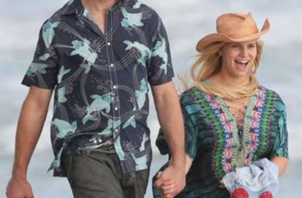 Jessica Simpson potwierdza to, o czym wiedzą już wszyscy