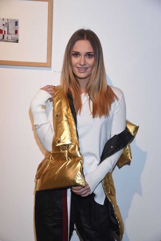 Jessica Ziółek nie zostanie WAG's, której stroje będą masowo kopiowane?