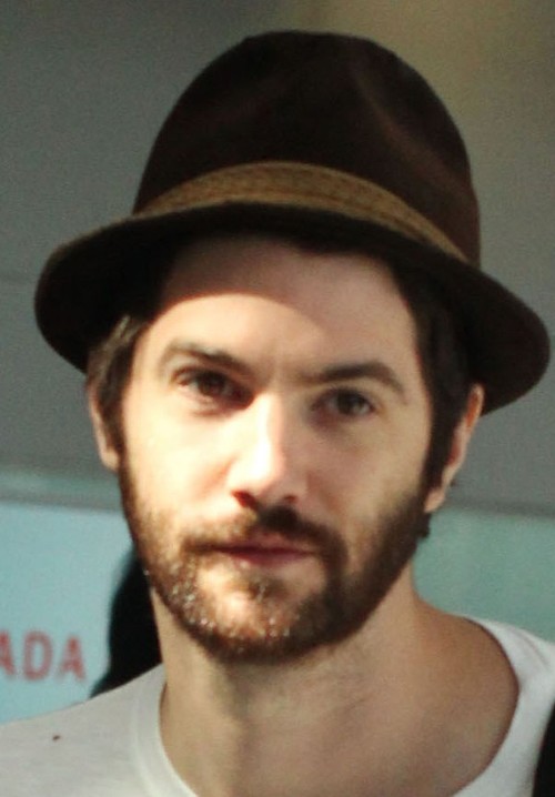 Jim Sturgess - ciacho z zarostem (FOTO)