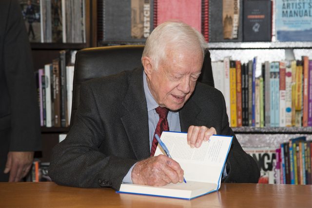 Nie żyje wnuk Jimma Cartera, byłego prezydenta USA