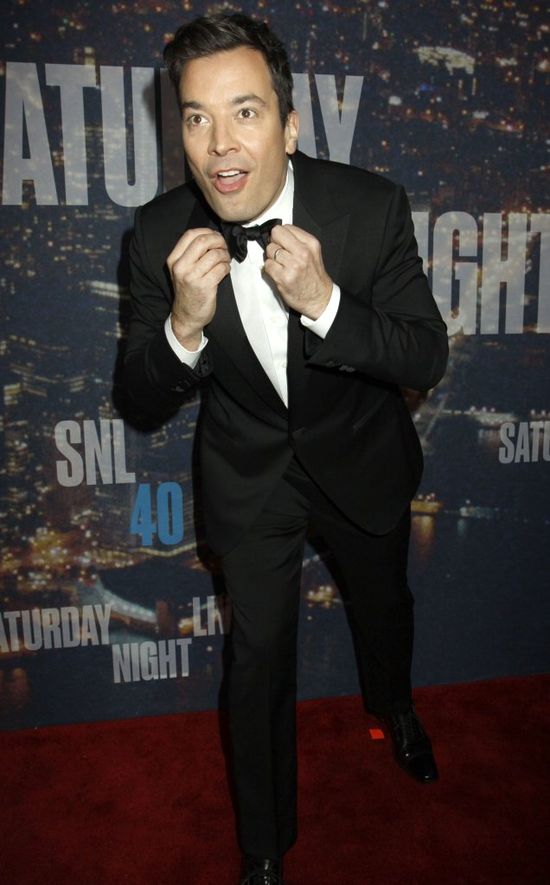 40 urodziny Saturday Night Live (FOTO)