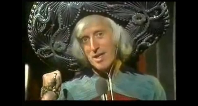 Seksafera wokół nieżyjącego Jimmy'ego Savile'a