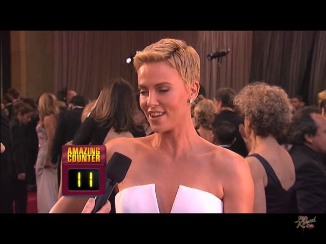 Jakie było najczęściej powtarzane słowo w czasie Oscarów?