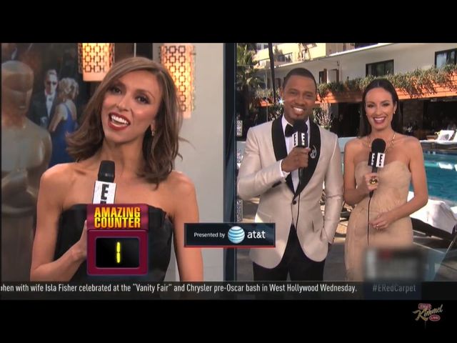 Jakie było najczęściej powtarzane słowo w czasie Oscarów?