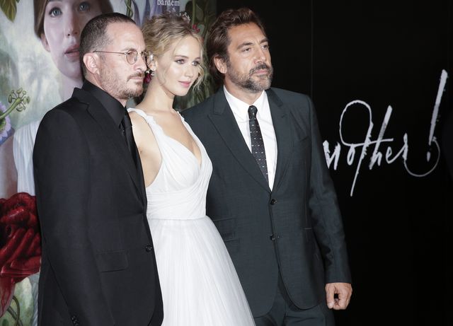 Jennifer Lawrence omal nie straciła zmysłów przez rolę w Mother