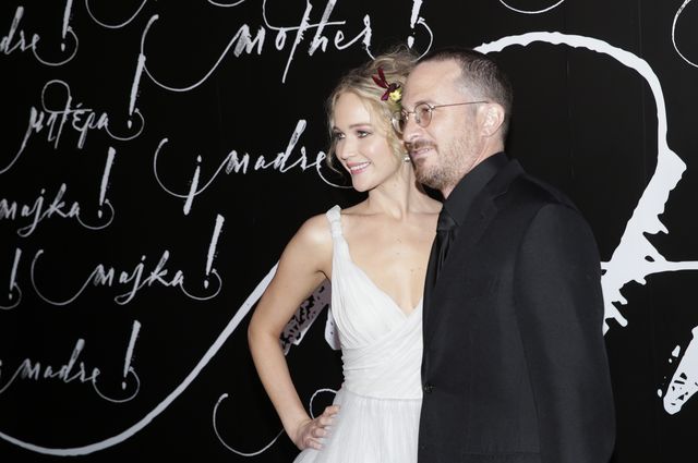 Jennifer Lawrence omal nie straciła zmysłów przez rolę w Mother