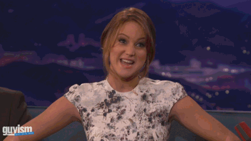 Najfajniejsze momenty Jennifer Lawrence z 2013 roku