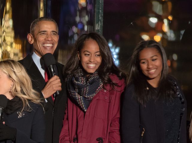 Sasha, córka Baracka Obamy znalazła pracę wakacyjną. Nie zgadniesz, co robi! 