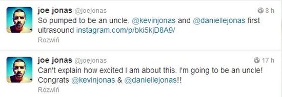 Kevin Jonas i Danielle Jonas spodziewają się dziecka!