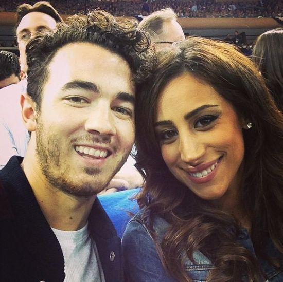 Kevin Jonas i Danielle Jonas spodziewają się dziecka!