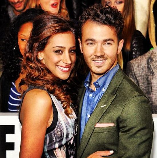 Kevin Jonas i Danielle Jonas spodziewają się dziecka!