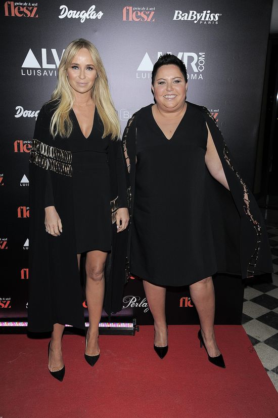 Wow! Na ściance na imprezie Flesza zaroiło się od gwiazd! Wow! Na ściance na imprezie Flesza zaroiło się od gwiazd!