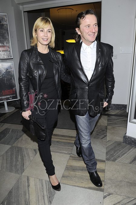 Joanna Brodzik zostanie długowłosą blodynką (FOTO)