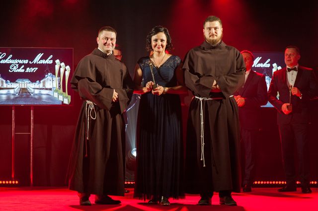 Statuetki Luksusowa Marka Roku 2017 rozdane! (ZDJĘCIA) Statuetki Luksusowa Marka Roku 2017 rozdane! (ZDJĘCIA)