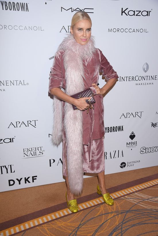 Gwiazdy na pokazie MMC (FOTO)