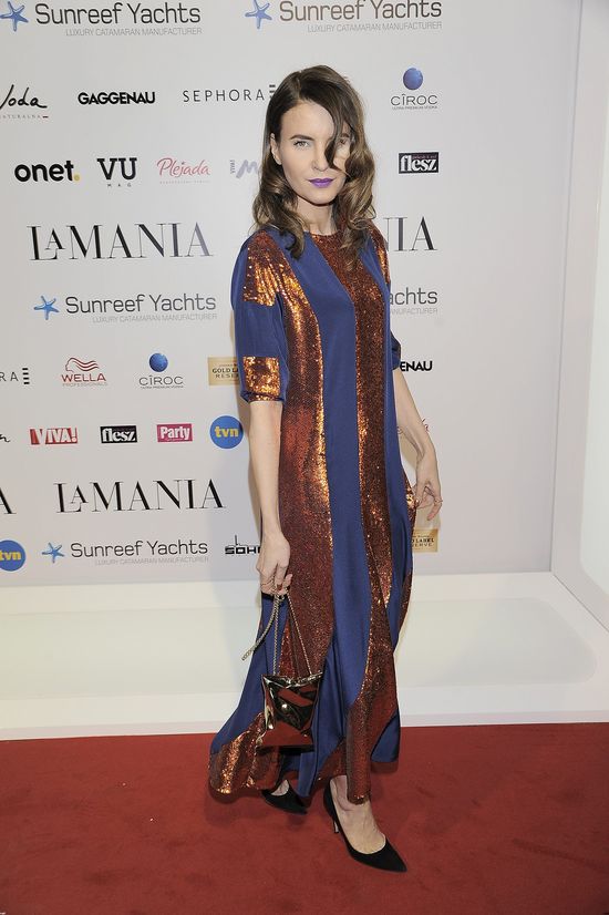 Horodyńska: Co trzeba mieć w głowie, żeby się tak odstroić? Horodyńska: Co trzeba mieć w głowie, żeby się tak odstroić?