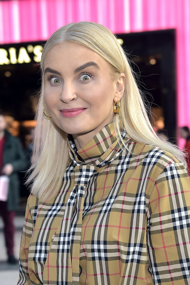 Joanna Horodyńska: Teraz może trochę uspokoję brwi... (VIDEO)