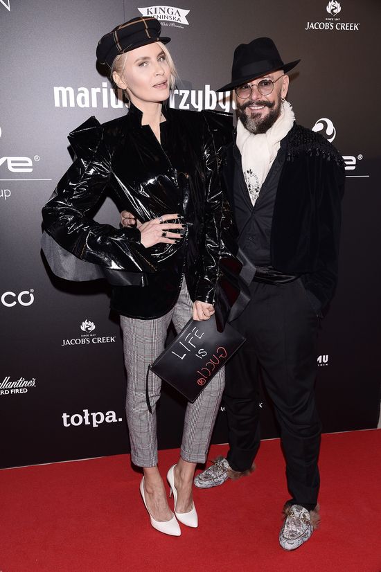 Pokaz Przybylskiego - a Ty ma kim zawiesisz oko? (FOTO)