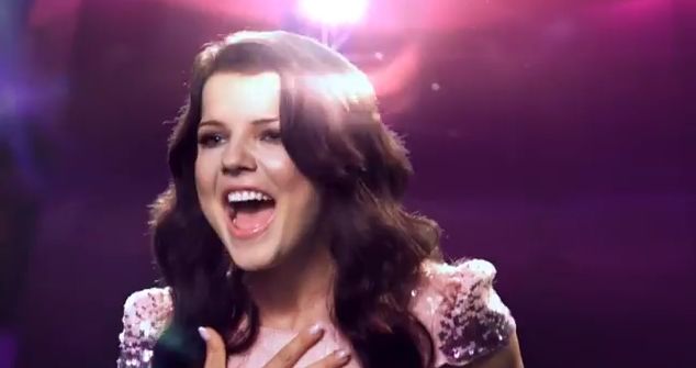 Joanna Jabłczyńska reklamuje lalki Barbie (FOTO)