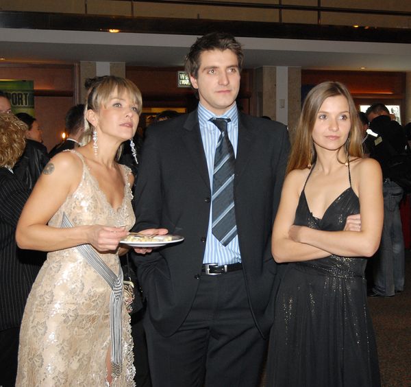 Joanna Koroniewska i Maciej Dowbor pobrali się! Joanna Koroniewska i Maciej Dowbor pobrali się!