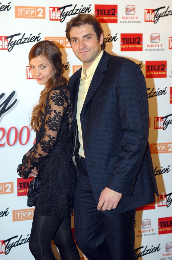 Joanna Koroniewska i Maciej Dowbor pobrali się! Joanna Koroniewska i Maciej Dowbor pobrali się!