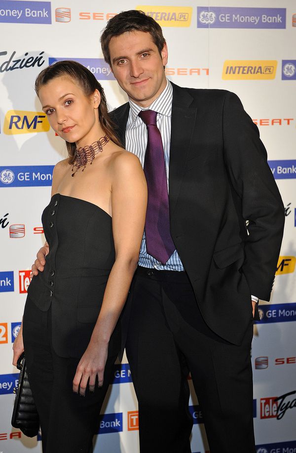 Joanna Koroniewska i Maciej Dowbor pobrali się! Joanna Koroniewska i Maciej Dowbor pobrali się!