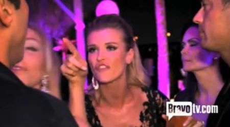 Joanna Krupa wśród pań domu z Miami [VIDEO]