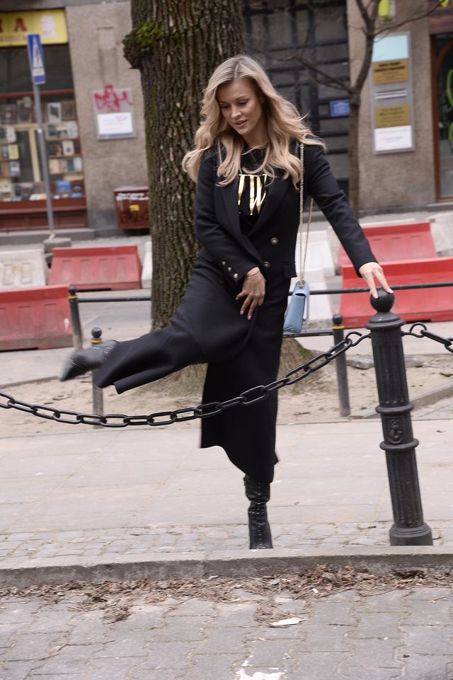 Woźniak-Starak i Meller pojechali po Joannie Krupie w DDTVN