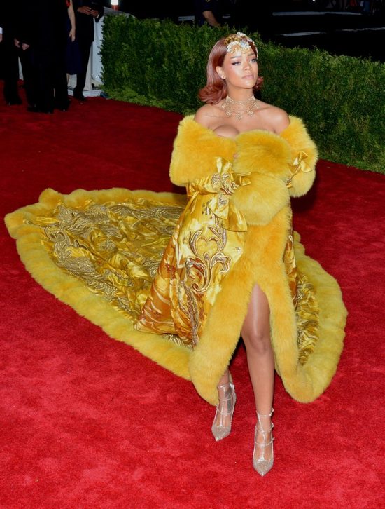 Joanna Krupa ostro zaatakowała Rihannę