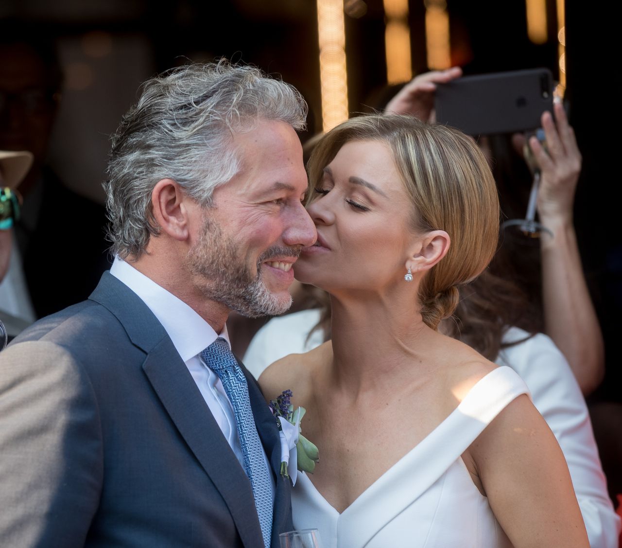 Mamy ZDJĘCIA ze ślubu Joanny Krupy i Douglasa Nunes