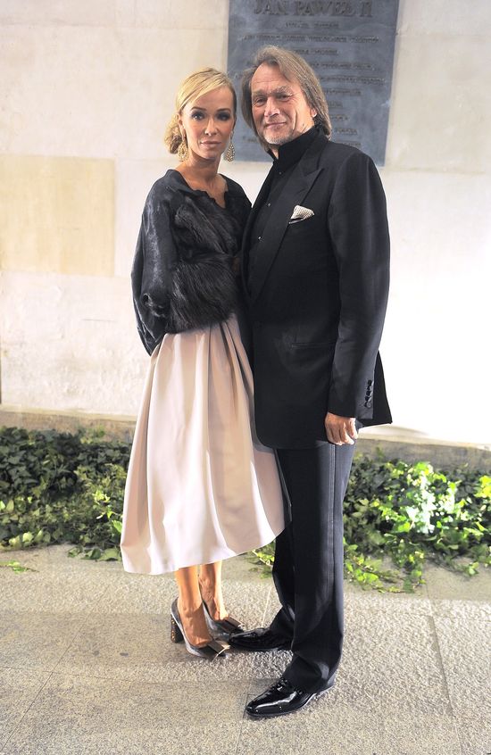 Tak Joanna Przetakiewicz poznała Jana Kulczyka Tak Joanna Przetakiewicz poznała Jana Kulczyka