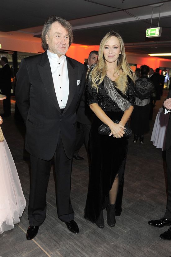 Tak Joanna Przetakiewicz poznała Jana Kulczyka Tak Joanna Przetakiewicz poznała Jana Kulczyka