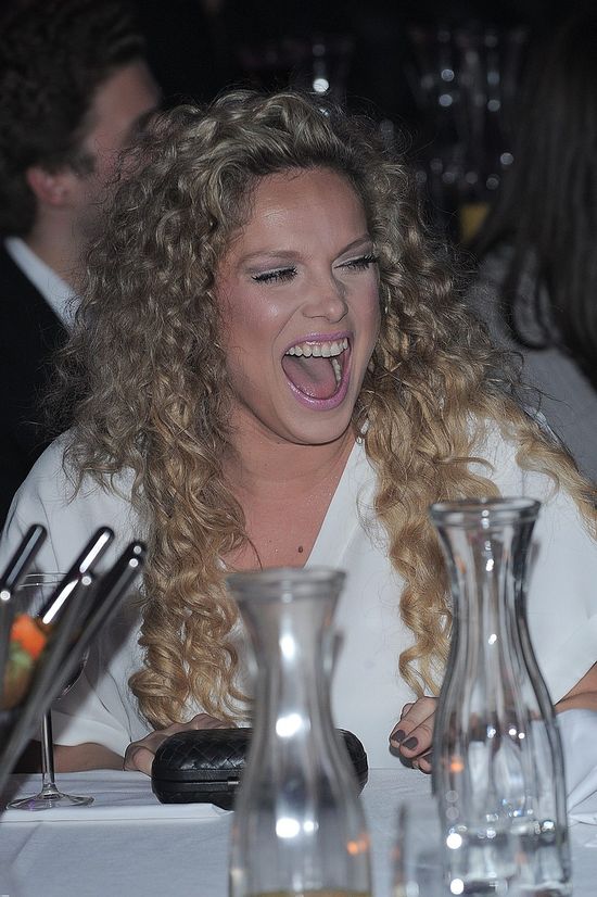 Liszowska zaraża śmiechem (FOTO)