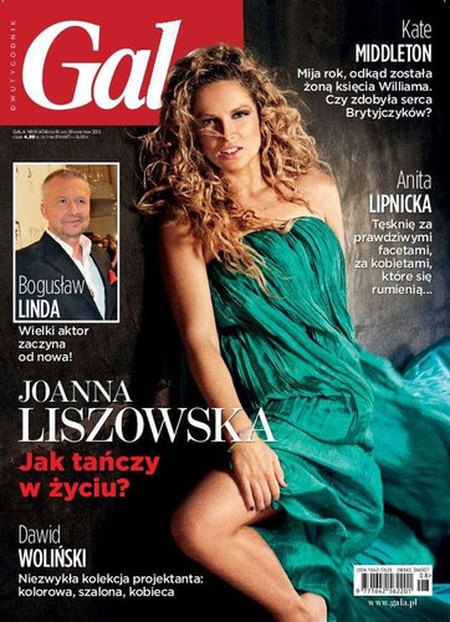 Joanna Liszowska chce być kobietą niezależną (FOTO)