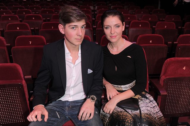 16-letni syn Joanny Muchy celebrytą (FOTO)