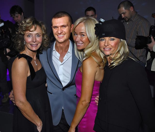 Joanna Przetakiewicz z koniem między piersiami (FOTO)