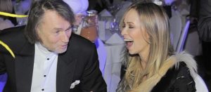 Joanna Przetakiewicz na gali z Kulczykiem (FOTO)