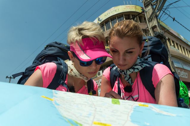 Mamy nowych Majdanów i nową Renulkę w Azji Express? 